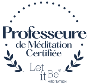 Logo Professeure de Méditation Certifiée